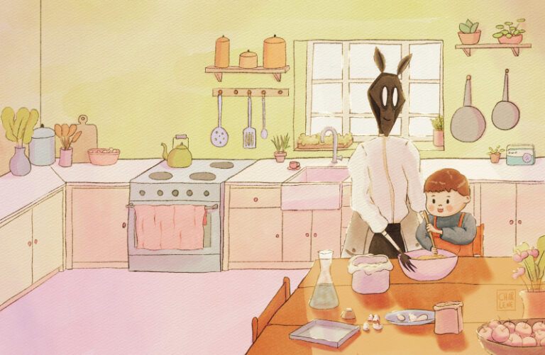 Ben and michael kitchen