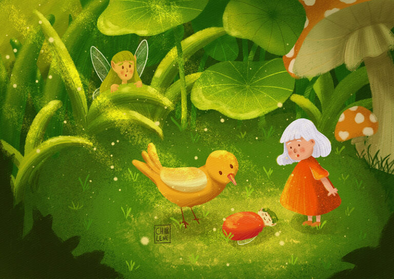 Fairy surprise