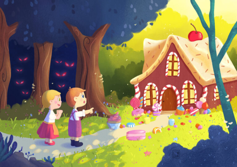 Hansel and Gretel