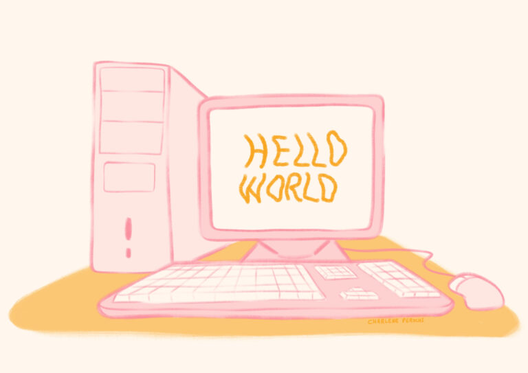 Hello world