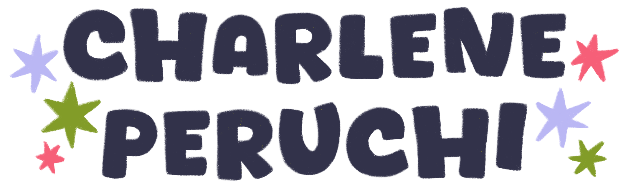 Charlene Peruchi logo