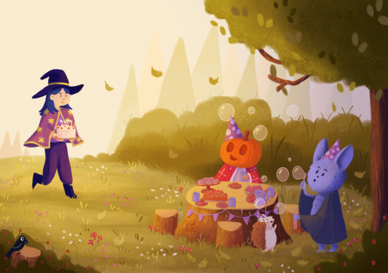 Pumpkin party