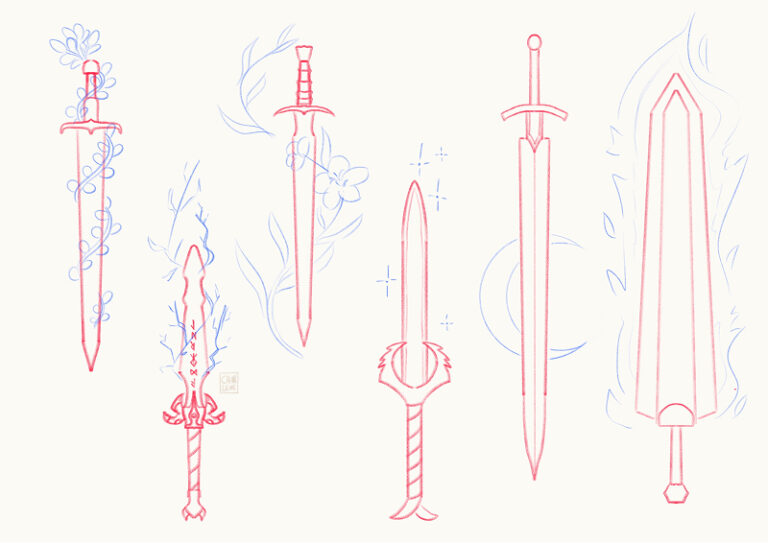 Swords