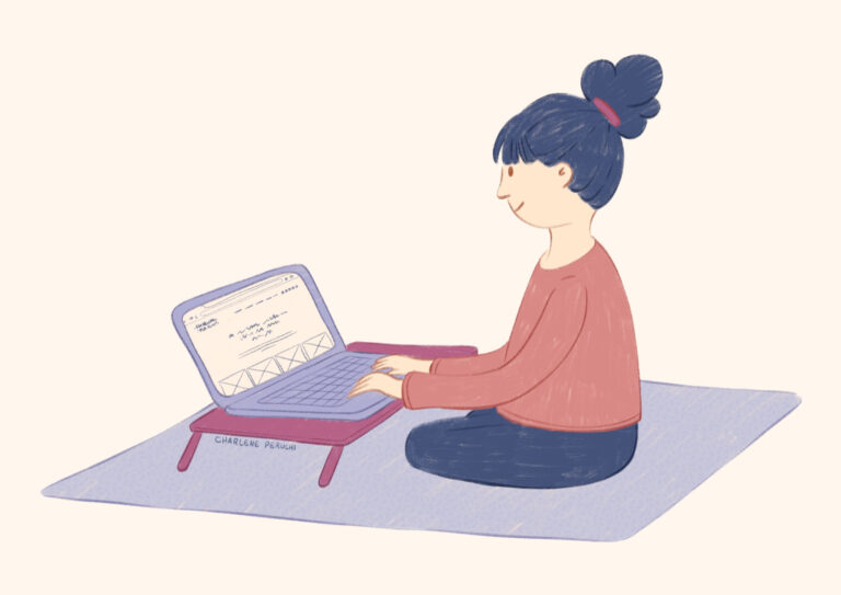 Website portfolio