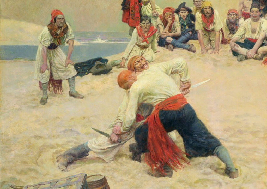 Howard Pyle